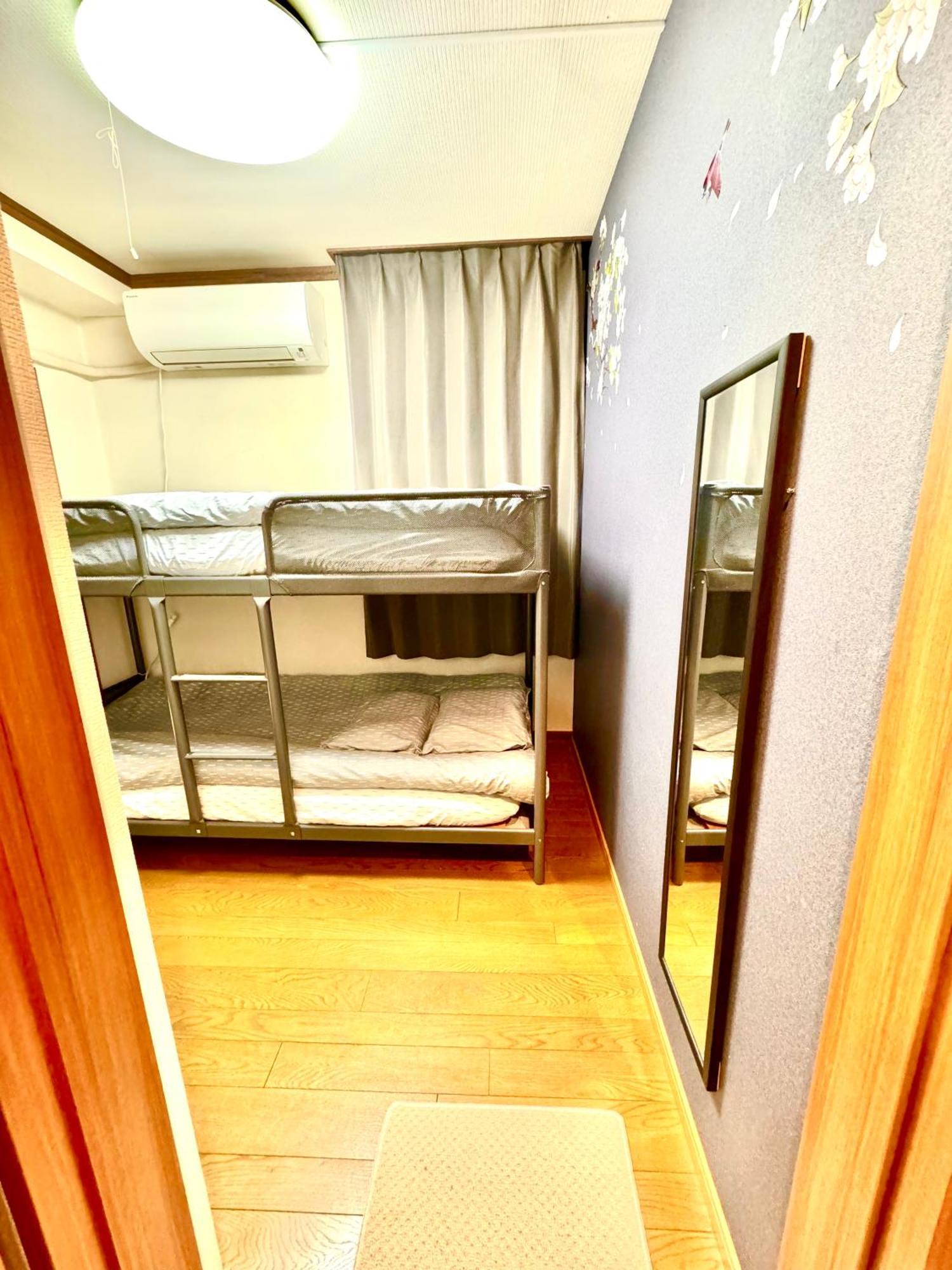 3 Best Location Small Private Room!Cozy Place In Jujo Shopping Street 東京都 エクステリア 写真