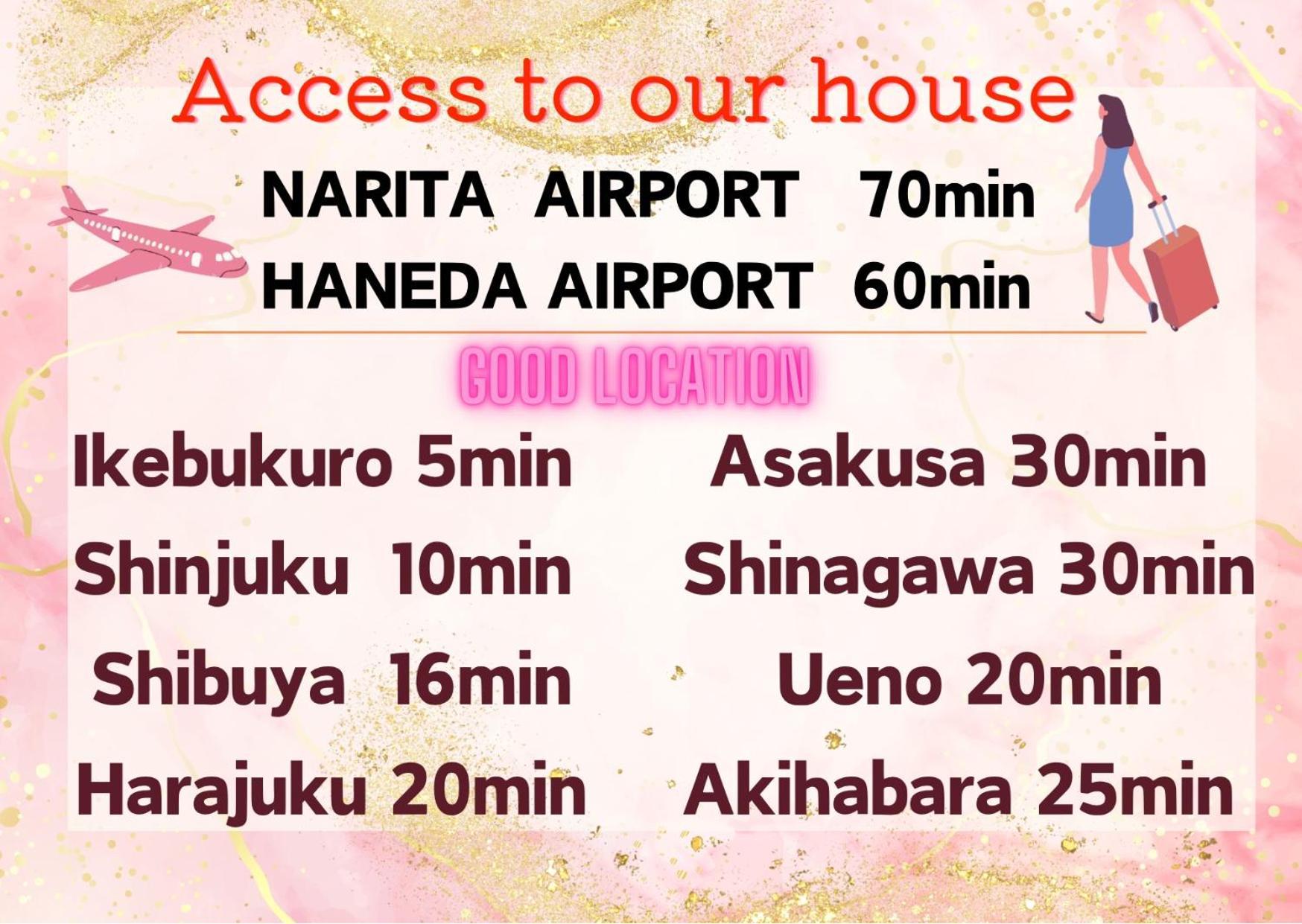 3 Best Location Small Private Room!Cozy Place In Jujo Shopping Street 東京都 エクステリア 写真